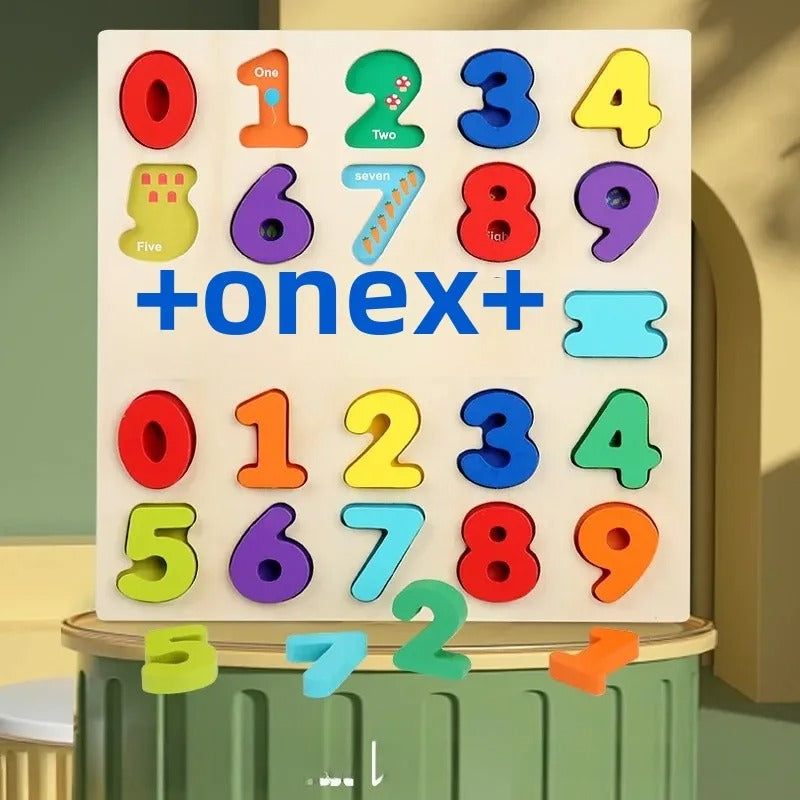 APRENDIZAJE PREESCOLAR MONTESSORI PARA NIÑOS