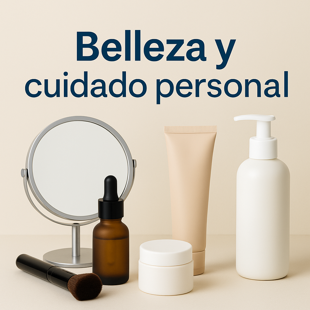💄BELLEZA Y CUIDADO PERSONAL A TU MEDIDA