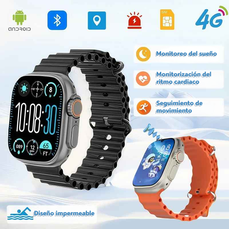 ⌚ SMARTWATCH 7 EN 1 – ¡DISEÑO PREMIUM Y FUNCIONES AVANZADAS!