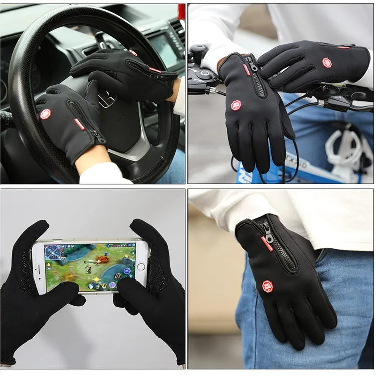 GUANTES INVIERNO TOUCH
