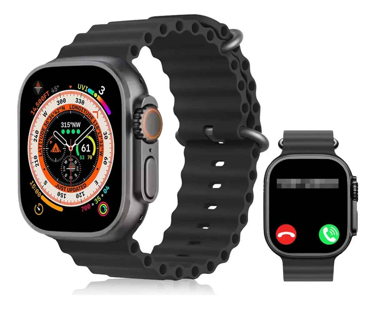 ⌚ SMARTWATCH 7 EN 1 – ¡DISEÑO PREMIUM Y FUNCIONES AVANZADAS!